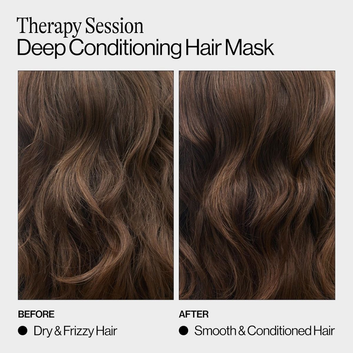 【エクスプレス便】 Eva NYC セラピーセッション ディープコンディショニング ヘアマスク 400mL Eva NYC Therapy Session Deep Conditioning Hair Mask Warm Vanilla Scent 13.5 fl oz ヴィーガン ホホバオイル アルガンオイル配合