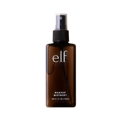 【エクスプレス便】e.l.f. Makeup Mist & Set Hydrating Setting Spray For Setting & Reviving Makeup 4oz エルフ メイクアップミスト 120ml