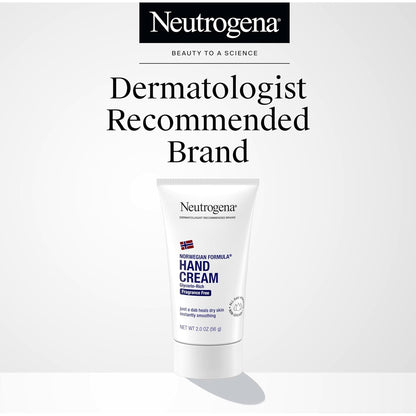 【追跡可能海外メール便】ニュートロジーナ  フレグランスフリー  ハンドクリーム 56g Neutrogena Norwegian Formula Hand Cream Fragrance-Free 2oz ハンドクリーム　無香料　乾燥　手荒れ