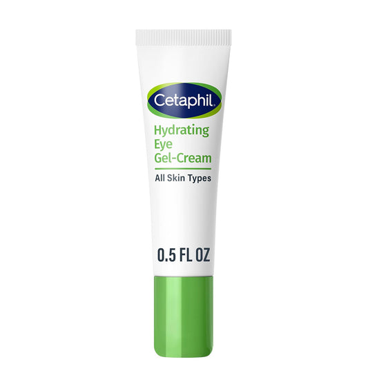【追跡可能海外メール便】 Cetaphil Hydrating Eye Gel Cream 0.5oz セタフィル　高保湿アイジェルクリーム　ヒアルロン酸配合