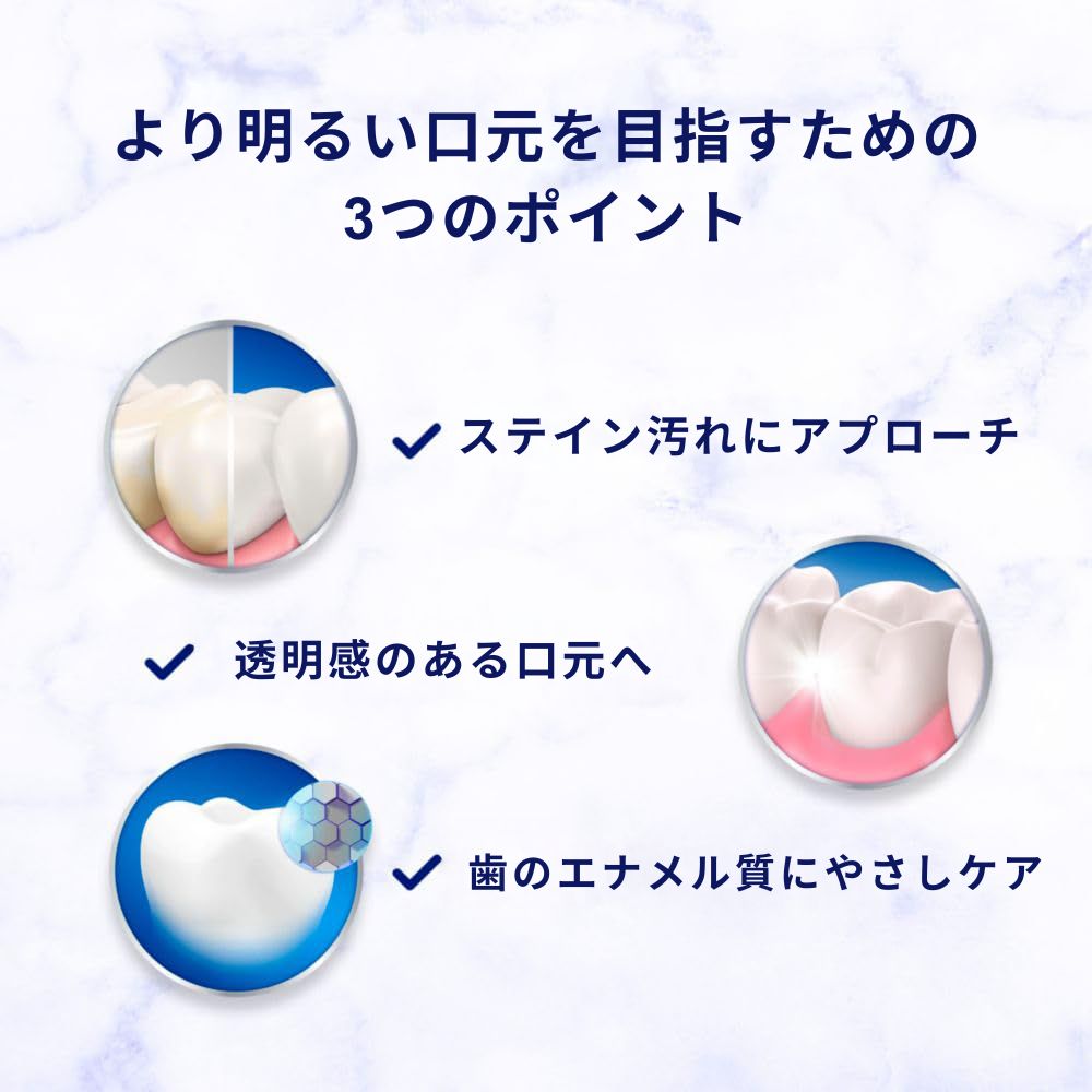 【エクスプレス便】最新版 Crest 3D White Advanced Radiant Mint 3.3oz　pack of 6 　エクスプレス便　【お得な6本セット】　クレスト３Dホワイト　ラディアントミント 93g / 3.3oz  6本 ホワイトニング歯磨き粉　ホワイトニング　白い歯