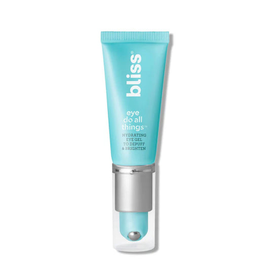 【追跡可能海外メール便】bliss Eye Do All Things Brightening Eye Gel 0.7oz ブリス ライトニング アイジェル 20ml 目元ケア 目元 目の下の クマ くすみ むくみ 保湿