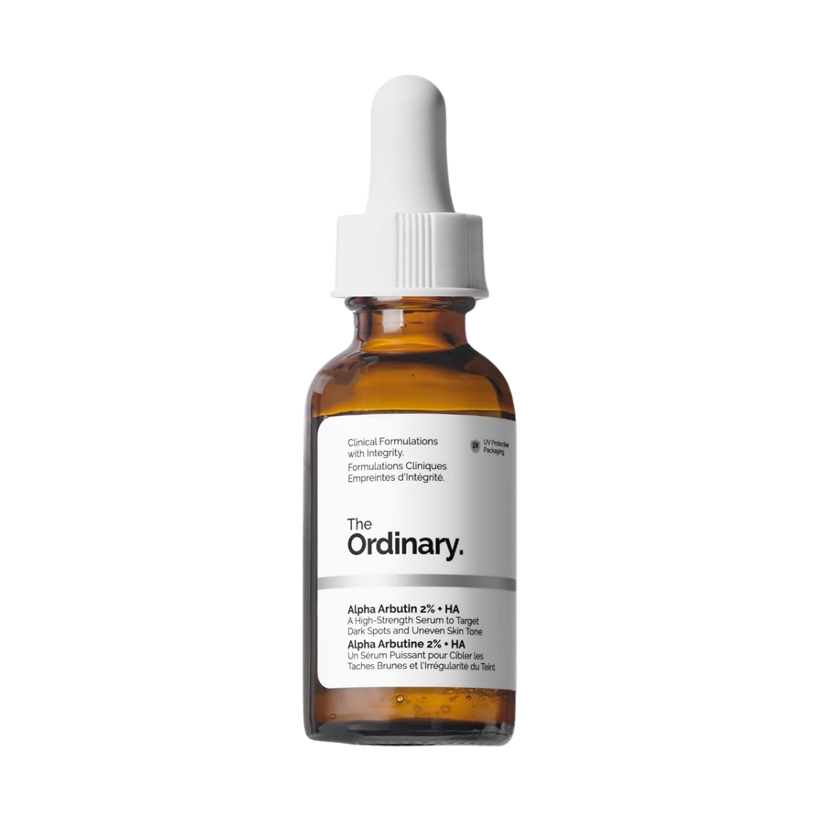 【追跡可能海外メール便】【The Ordinary.】Alpha Arbutin 2% + HA DECIEM　オーディナリー　ディサイム　お肌　美容　プチプラコスメ　スキンケア