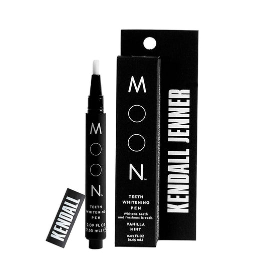 【エクスプレス便】MOON ケンダルジェナー　プロデュース！　ホワイトニングペン　Elixir III　バニラミント味　30回分　2.65ml  ホワイトニングペン  ホワイトニング　白い歯