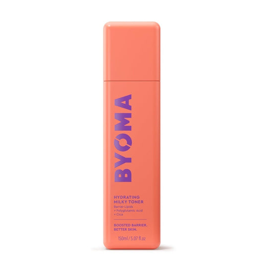 【エクスプレス便】BYOMA HYDRATING MILKY TONER バイオマ ハイドレイティング ミルキートナー- 5.07 fl oz 150ml 保湿 化粧水 セラミド配合 敏感肌対応 ビーガン クリスマスプレゼント