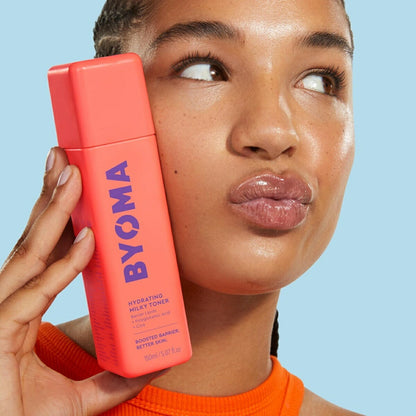 【エクスプレス便】BYOMA HYDRATING MILKY TONER バイオマ ハイドレイティング ミルキートナー- 5.07 fl oz 150ml 保湿 化粧水 セラミド配合 敏感肌対応 ビーガン クリスマスプレゼント