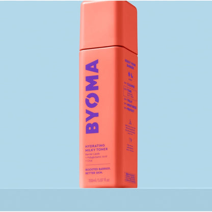 【エクスプレス便】BYOMA HYDRATING MILKY TONER バイオマ ハイドレイティング ミルキートナー- 5.07 fl oz 150ml 保湿 化粧水 セラミド配合 敏感肌対応 ビーガン クリスマスプレゼント