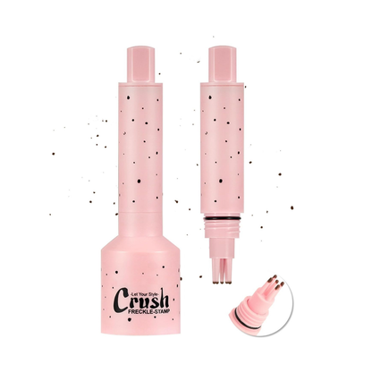 そばかす メイク スタンプ フェイク そばかす ペン 長持ち 防水 速乾 かわいい Freckle Stamp, Natural Vivid Faux Freckles Pen, Long Lasting Waterproof Quick Dry Magical Fake Freckle Stamp Pencil 【追跡可能海外メール便】