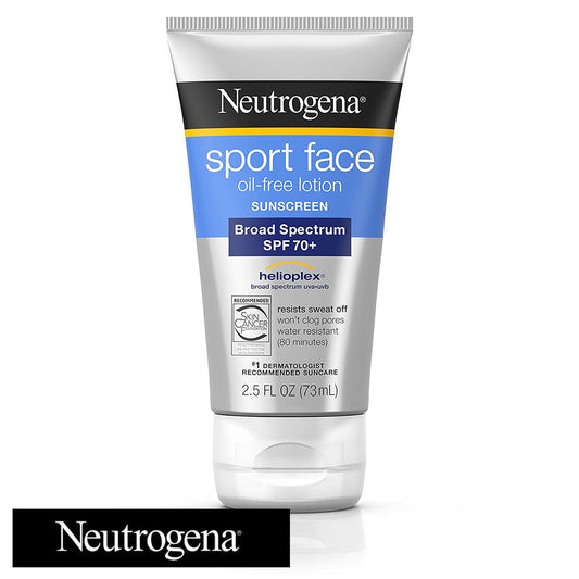 【追跡可能海外メール便】ニュートロジーナ　スポーツサンスクリーン　SPF70　Sunscreen Neutrogena ultrasheer 海 日焼け アウトドア 日焼け防止　スポーツ用　日焼け止め