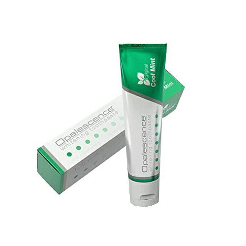 【追跡可能海外メール便】 Opalescence Whitening Toothpaste, Original Formula 4.7oz オパールエッセンス ホワイトニング　歯磨き粉 133g　１本　ホワイトニング歯磨き粉　ホワイトニング　白い歯