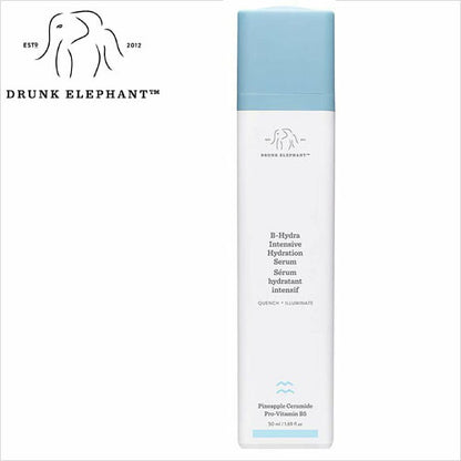 【エクスプレス便】【DRUNK ELEPHANT】B-Hydra Intensive Hydration Serum B-ハイドラ インセンティブ ハイドレーション セラム 1.69 oz/ 50 ml お肌　美容 コスメ スキンケア