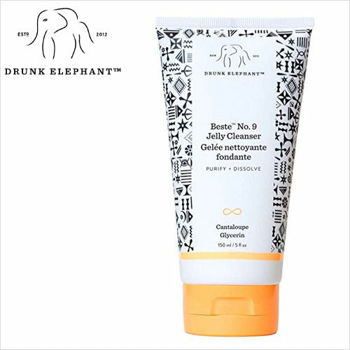 【エクスプレス便】【DRUNK ELEPHANT】Jelly Cleanser 150ml ドランクエレファント ジェリークレンザー お肌　美容 コスメ スキンケア クレンジング