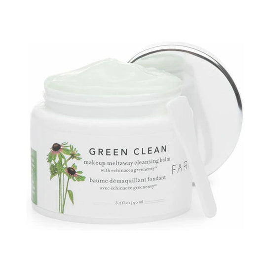 【エクスプレス便】FARMACY ファーマシー グリーンクリーンメイクアップメルトウェイクレンジングバーム 90ml  ナチュラルメイクリムーバー 洗顔 メイク落とし 毛穴ケア