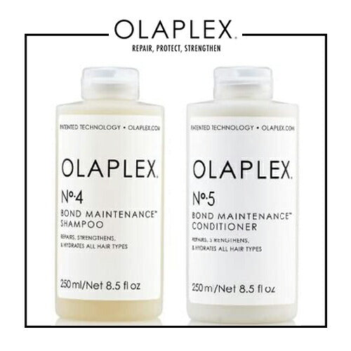 【エクスプレス便】OLAPLEX オラプレックス No4 No5 ボンドメンテナンス シャンプー コンディショナー　ヘアケア