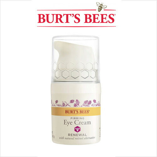 【追跡可能海外メール便】Burt's Bees Firming Eye Cream 0.58oz バーツビーズ 引き締めアイクリーム メール便