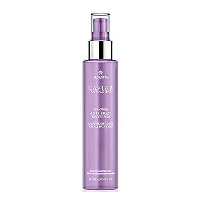 【エクスプレス便】Alterna Caviar Smoothing Anti-Frizz Dry Oil Mist 5oz アルタナ　キャビア ヘアオイル 147ml アメリカ発送　エクスプレス便追跡可