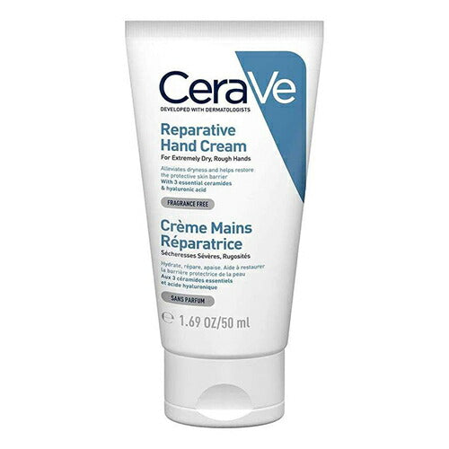 【追跡可能！国際便】CeraVe Reparative Hand Cream 50ml セラヴィ　レペアティヴ　ハンドクリーム 乾燥で荒れてるお肌へ　セラミド配合