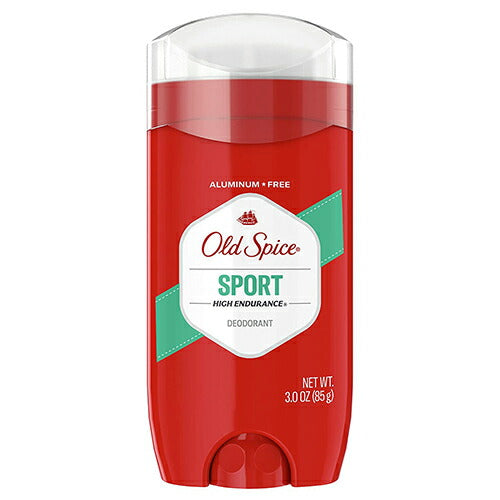 【エクスプレス便】オールドスパイス Old Spice スポーツ 3個セット 長時間持続 スティックタイプ 3.0oz×3　わき汗　汗止め　制汗剤　海外製品　ワキガ　匂い　汗対策 Deodorant Antiperspirant High Endurance Sport　デオドラント