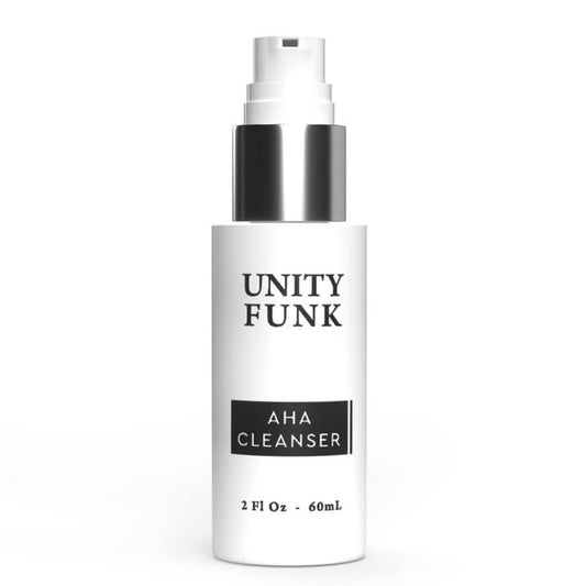 【エクスプレス便】Unity Funk 10% Alpha Hydroxy Acid　 (AHA)　ユニティファンク 10%アルファヒドロキシ酸 60ml  スキンケア