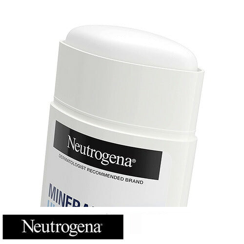 【追跡可能海外メール便】Neutrogena Mineral Ultra Sheer Dry Touch Sunscreen SPF 50 ニュートロジーナミネラル 日焼け止め FACE & BODY用スティックタイプ SPF50 1.5oz 42g　ビタミンE 耐水性  アウトドア 紫外線対策