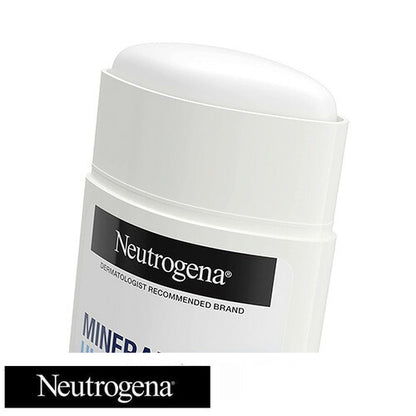 【追跡可能海外メール便】Neutrogena Mineral Ultra Sheer Dry Touch Sunscreen SPF 50 ニュートロジーナミネラル 日焼け止め FACE & BODY用スティックタイプ SPF50 1.5oz 42g　ビタミンE 耐水性  アウトドア 紫外線対策