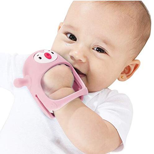 【追跡可能海外メール便】 Toy for 0-6month Infants, 0～6ヶ月 手用おしゃぶり Baby Chew Toys for Sucking Needs, Hand Pacifier for Breast Feeding Babies  おしゃぶり 赤ちゃん ベビー人気 ベビー用品 人気ベビーアイテム 人気おしゃぶり　格安メール便