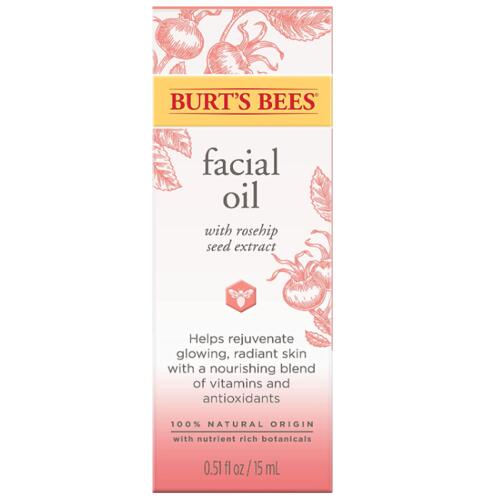 【追跡可能海外メール便】バーツビーズ フェイスオイル ハイドレーティング　フェイシャルケア 15ml Face Oil, Burt's Bees Hydrating  Facial Care, 0.05 fl ozバーツビーズ　ケア　オイル　ボディケア　メール便