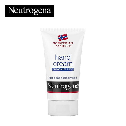 【追跡可能海外メール便】ニュートロジーナ  フレグランスフリー  ハンドクリーム 56g Neutrogena Norwegian Formula Hand Cream Fragrance-Free 2oz ハンドクリーム　無香料　乾燥　手荒れ