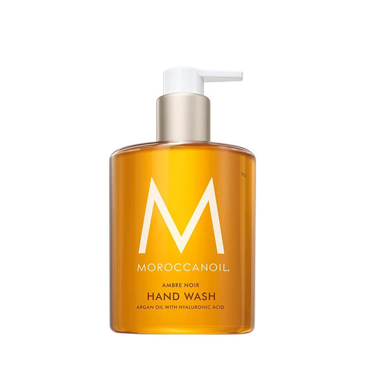 【エクスプレス便】モロッカンオイル　Moroccanoil Hand Wash (Ambre Noir) 12.2oz ハンドウォッシュ 360 ml　乾燥　手荒れ