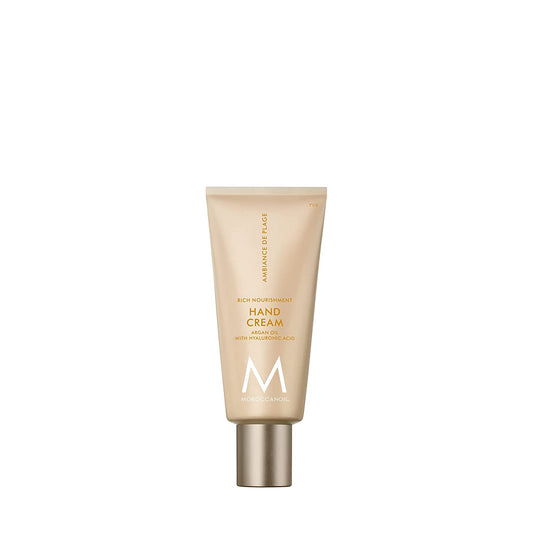 【エクスプレス便】モロッカンオイル　Moroccanoil Hand Cream (Ambiance De Plage)　ハンドクリーム 1.35oz 　乾燥　手荒れ