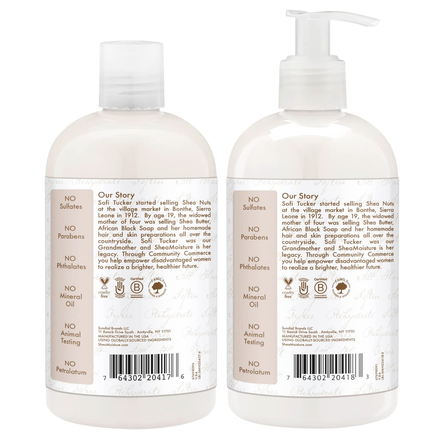 【エクスプレス便】Shea Moisture Daily Hydration Shampoo＆Conditioner　シアモイスチャー　デイリーハイドレーション　シャンプー＆コンディショナー　100% Virgin Coconut Oil　100% バージンココナッツオイル　ダメージ補修