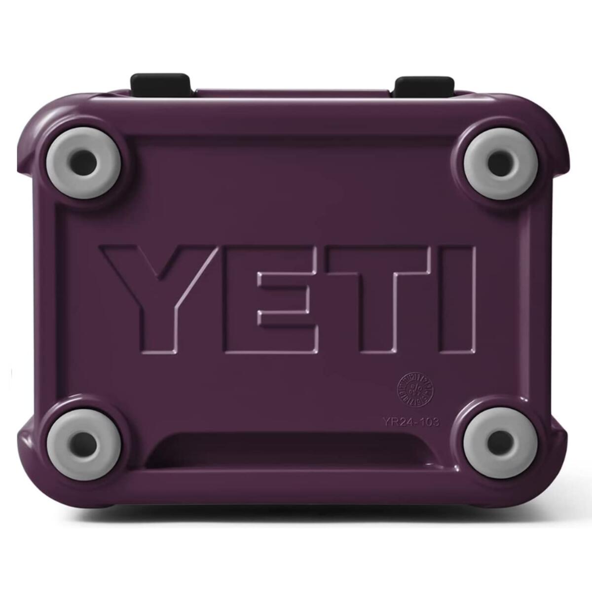 【エクスプレス便】YETI クーラーボックス イエティ ローディー 24 YETI Roadie 24 Cooler 防災用品 避難グッズ ソロキャンプ 少人数 保冷 長時間 軽い