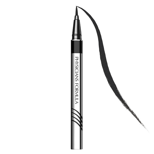 【追跡可能海外メール便】Physicians Formula Ultra-Fine Liquid Eyeliner  フィジシャンズフォーミュラ ウルトラファインリキッドアイライナー 速乾 低刺激性 お湯でオフ
