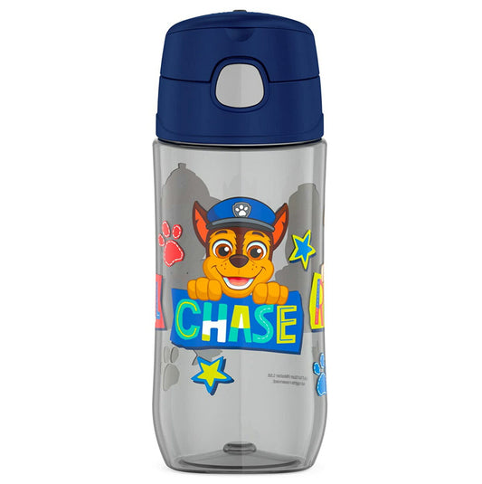 【エクスプレス便】THERMOS FUNTAINER 16 Ounce Plastic Hydration Bottle with Spout【Paw Patrol】パウ・パトロール サーモスプラスチックウォーターボトル 473ml ジム ピクニック オフィス 幼稚園 保育園 小学校
