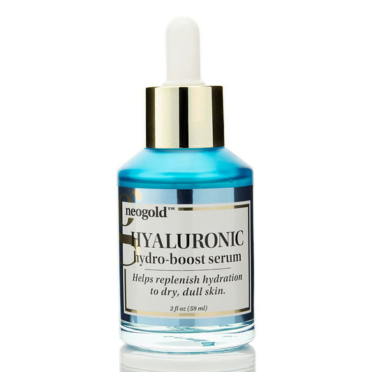 【追跡可能海外メール便】【neogold】 Hydrating Hyaluronic Acid Serum 2oz  ネオゴールド ヒアルロン酸セラム 59ml  プチプラコスメ 保湿 潤い つや肌 なめらかな肌