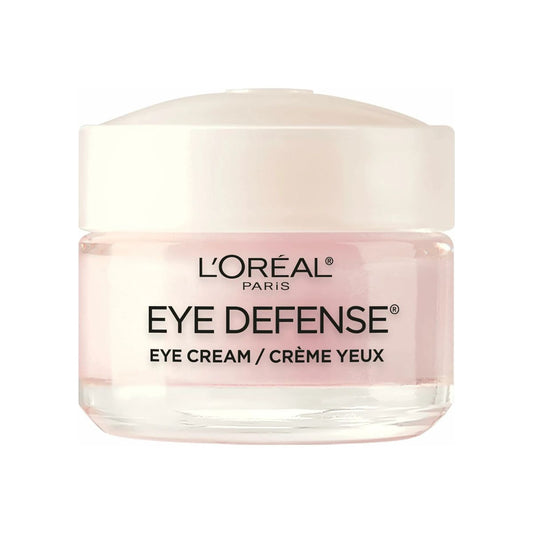 【追跡可能海外メール便】L'Oreal Paris Skincare Dermo-Expertise Eye Defense Eye Cream 0.5oz ロレアルパリ スキンケアダーモ-エキスパートアイディフェンスアイクリーム　 スキンケア アイクリーム 美容