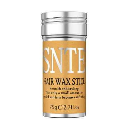 【追跡可能海外メール便】Samnyte Hair Wax Stick 2.7oz Samnyte ヘアーワックススティック 75g 後れ毛 まとめ髪 アップスタイル アホ毛 浮き毛 メンズヘアセット