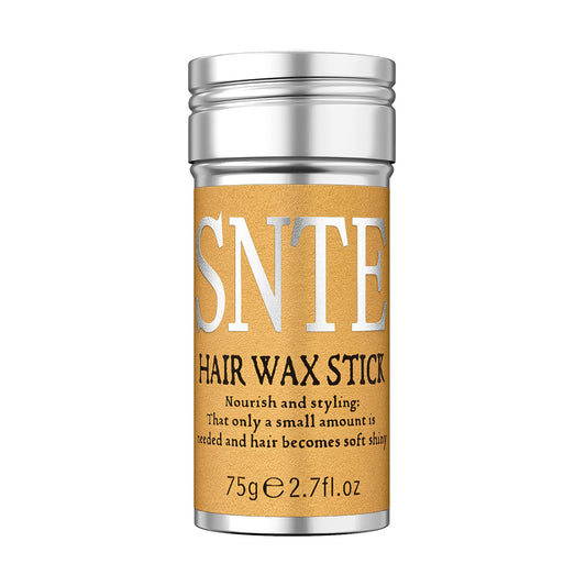 【追跡可能海外メール便】Samnyte Hair Wax Stick 2.7oz Samnyte ヘアーワックススティック 75g 後れ毛 まとめ髪 アップスタイル アホ毛 浮き毛 メンズヘアセット