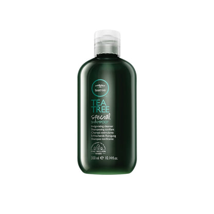 【エクスプレス便】Tea Tree Special Shampoo Deep Cleans Refreshes Scalp 10.14oz ティーツリー スペシャル シャンプー ディープクレンジング 300ml