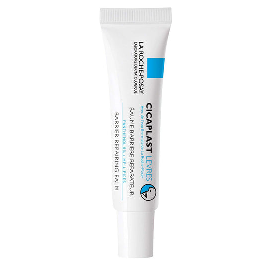 【追跡可能海外メール便】La Roche-Posay Cicaplast Lip Balm B5 Hydrating Lip Balm with Shea Free 7.5ml ラ・ロッシュ・ポゼ シカプラスト リップバーム B5 無香料乾燥 肌荒れ リップクリーム シアバター