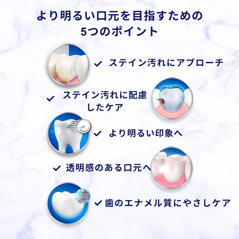 【エクスプレス便】 (大容量 130g)  2本セット  クレスト 3Dホワイト ブリリアンスミント  Crest 3D Brilliance Teeth Whitening Toothpaste Large size 4.6oz pack of 2  ホワイトニング 白い歯