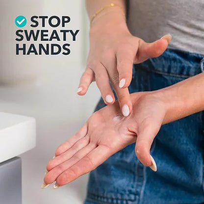 【追跡可能海外メール便】SweatBlock Antiperspirant Lotion for Hands & Feet 1.69oz スウェットブロック 手足用の制汗剤 50ml 手汗 足のムレ 足の臭い サラサラ 多汗症 汗