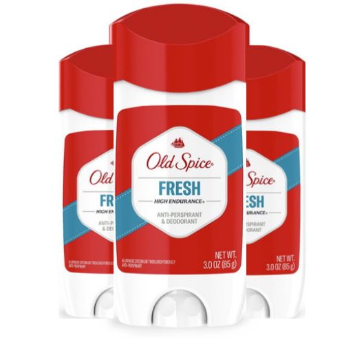 【エクスプレス便】3個セット Old Spice Anti-Perspirant 3 Ounce High Endurance Fresh 24 Hour 3.0oz×３ オールドスパイス アンチパースピラント ハイ エンデュランス フレッシュ 24時間 85g