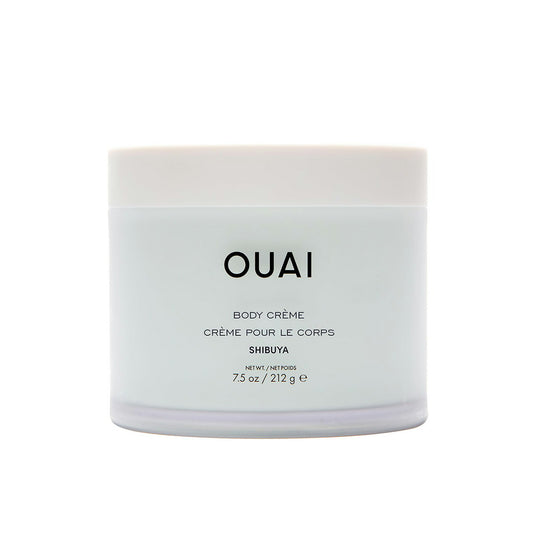 【エクスプレス便】OUAI Body Cream Shibuya 7.5oz  ウェ ボディークリーム 212g  シブヤの香り 保湿 乾燥