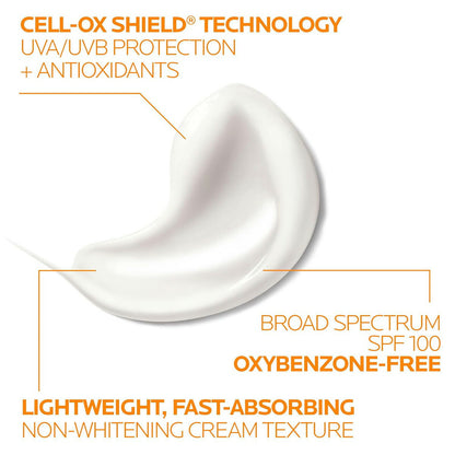 【エクスプレス便】お得サイズ【La Roche-Posay】Anthelios Melt-in Milk Body & Face Sunscreen Lotion SPF 100 5oz ラロッシュポゼ 日焼け止め SPF 100 150ml 顔用日焼け止め ボディ用日焼け止め 子供 無香料