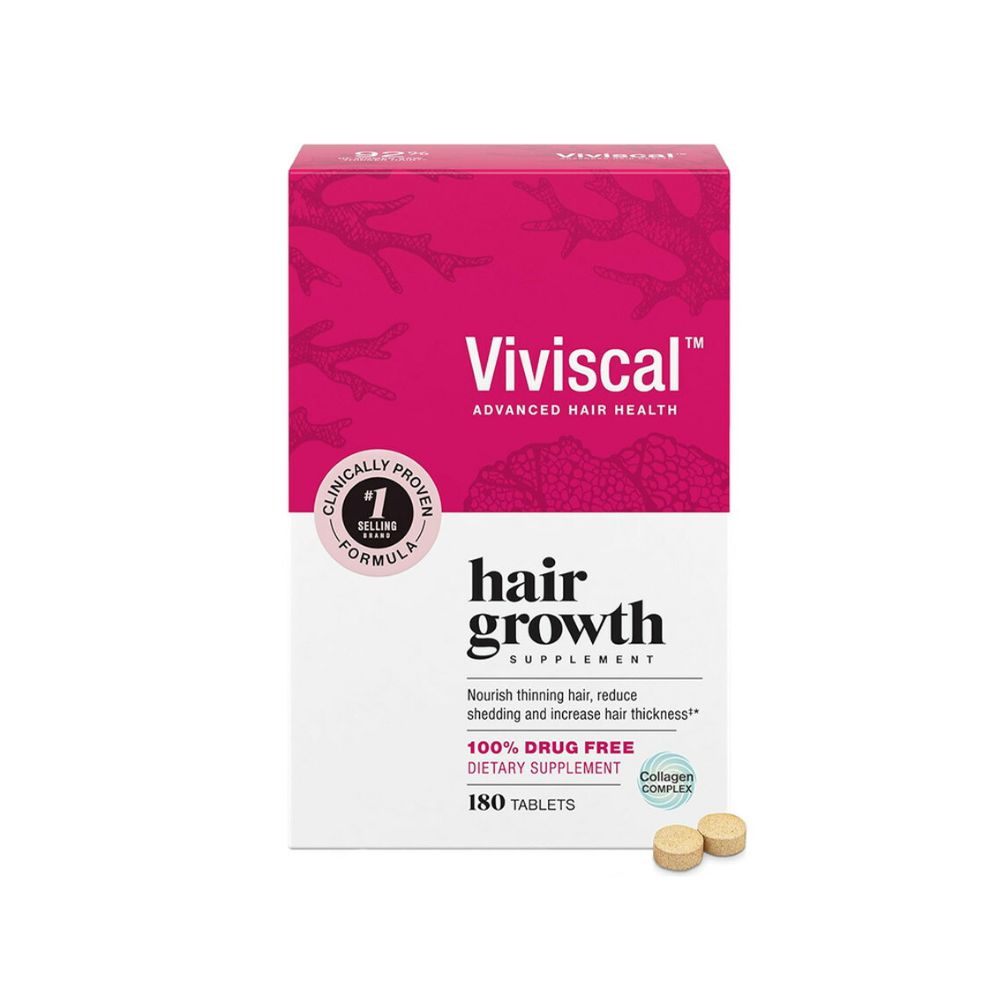 【エクスプレス便】Viviscal  女性用  ヘアサプリメント 180錠 3か月分 お徳用！ ビビスカル Hair Growth Supplements for Women 180 Count (Pack of 1), 3 Month Supply ヘアケア 美髪 ヘアグロース 女性用ヘアサプリ