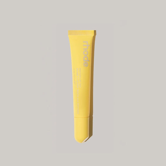 【追跡可能海外メール便】rhode  ロード　リップ　ティント　lemontini - shimmery sheer gold　10ml / .3 fl oz　ヘイリービーバー　海外コスメ　海外セレブ