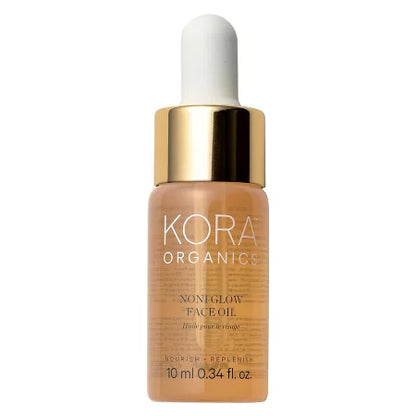 【追跡可能海外メール便】コラオーガニックス ノニ グロー フェイスオイル 10ml Kora Organics 乾燥肌 敏感肌 ミランダカー オーガニック エイジングケア