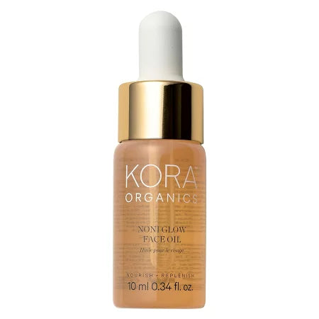 【追跡可能海外メール便】コラオーガニックス ノニ グロー フェイスオイル 10ml Kora Organics 乾燥肌 敏感肌 ミランダカー オーガニック エイジングケア