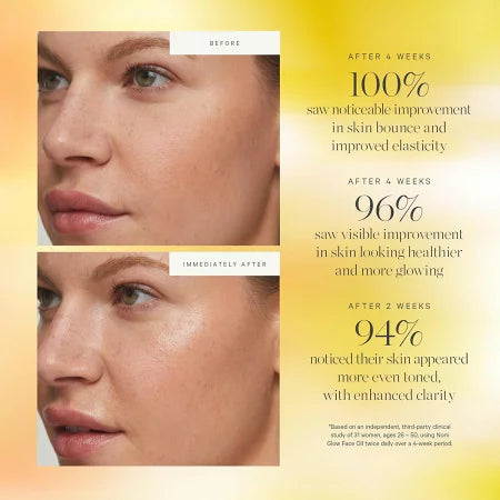 【追跡可能海外メール便】コラオーガニックス ノニ グロー フェイスオイル 10ml Kora Organics 乾燥肌 敏感肌 ミランダカー オーガニック エイジングケア